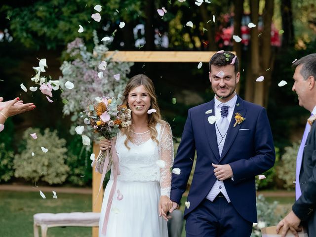 La boda de Cristina y Sergi