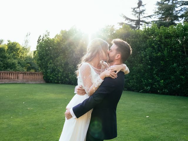 La boda de Sergi y Cristina en Sant Cugat Del Valles, Barcelona 20