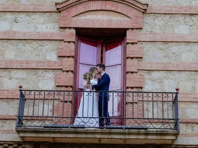 La boda de Sergi y Cristina en Sant Cugat Del Valles, Barcelona 24