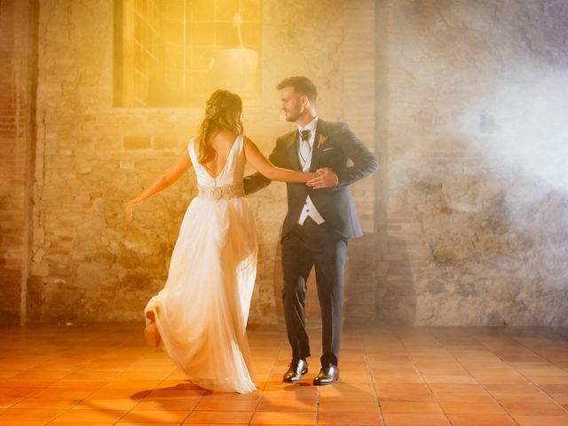 La boda de Sergi y Cristina en Sant Cugat Del Valles, Barcelona 31