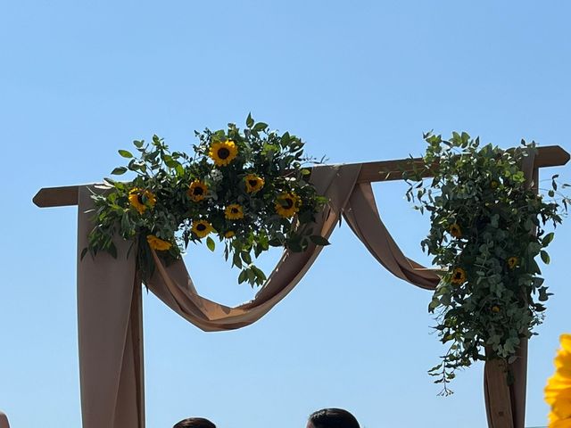 La boda de Noelia y Amalia en Santiago De La Ribera, Murcia 3