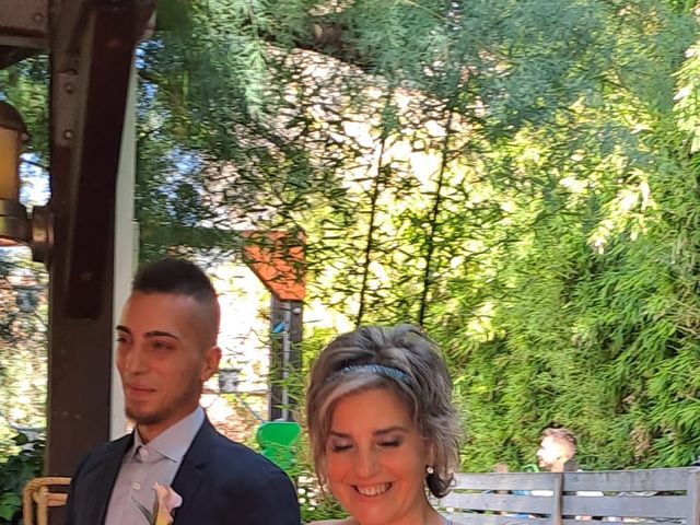 La boda de Antonio  y Olga  en Palau De Plegamans, Barcelona 6