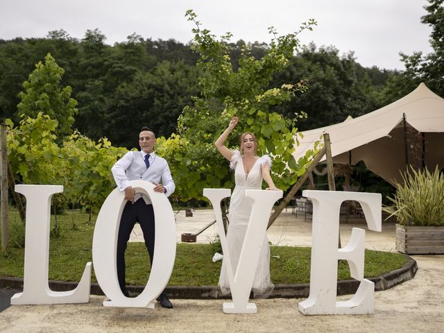 La boda de Bruno y Nagore en Astigarraga, Guipúzcoa 2