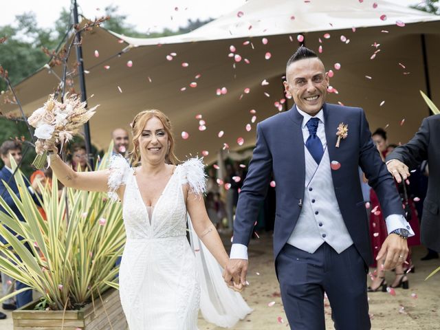 La boda de Bruno y Nagore en Astigarraga, Guipúzcoa 6