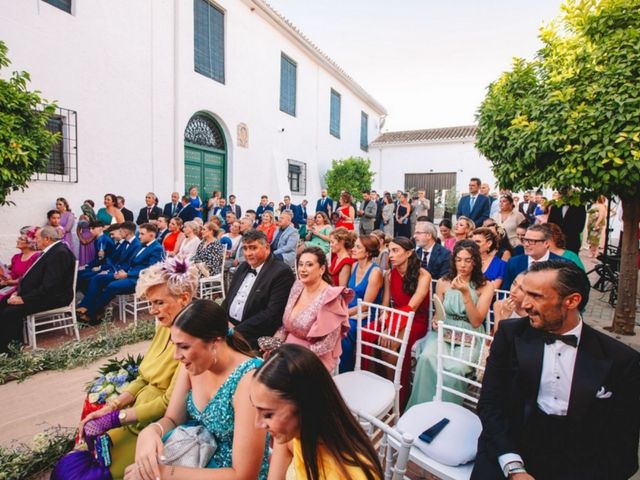 La boda de Miguel y Jesús en Castillo Tajarja, Granada 18