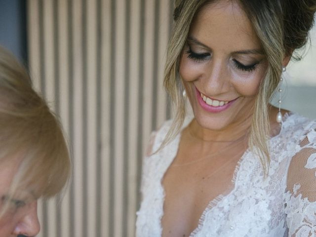 La boda de Mario y Gemma en Vilanova Del Valles, Barcelona 33