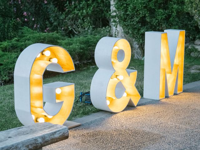 La boda de Mario y Gemma en Vilanova Del Valles, Barcelona 117