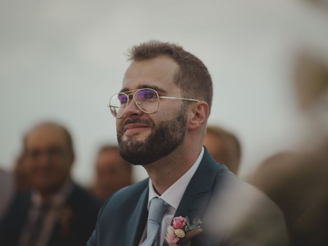 La boda de Juan y Cristina en La Torre De Esteban Hambran, Toledo 19