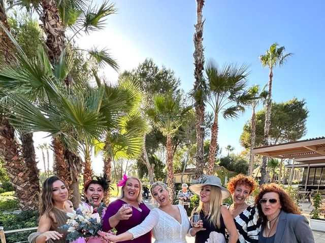 La boda de Emilio y Laura en Alacant/alicante, Alicante 4