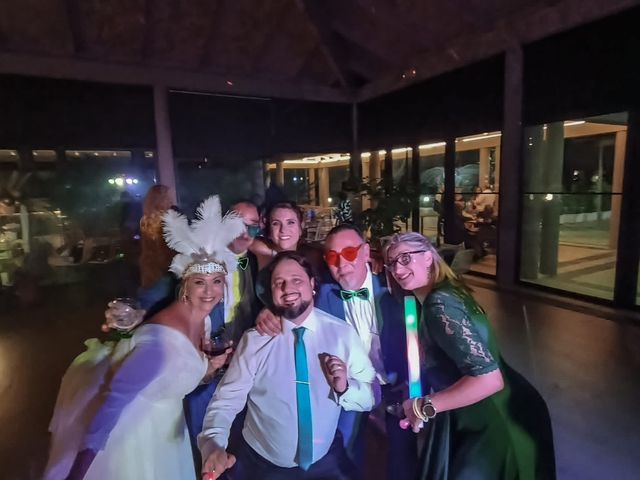 La boda de Emilio y Laura en Alacant/alicante, Alicante 33