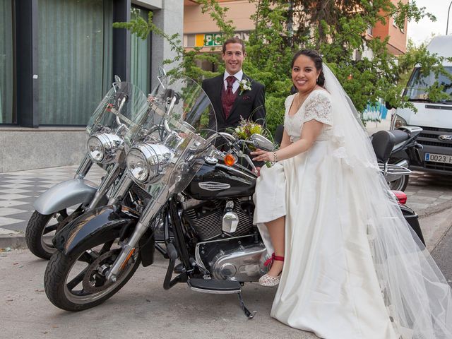 La boda de HUGO y ERIKA  en Cuenca, Cuenca 14