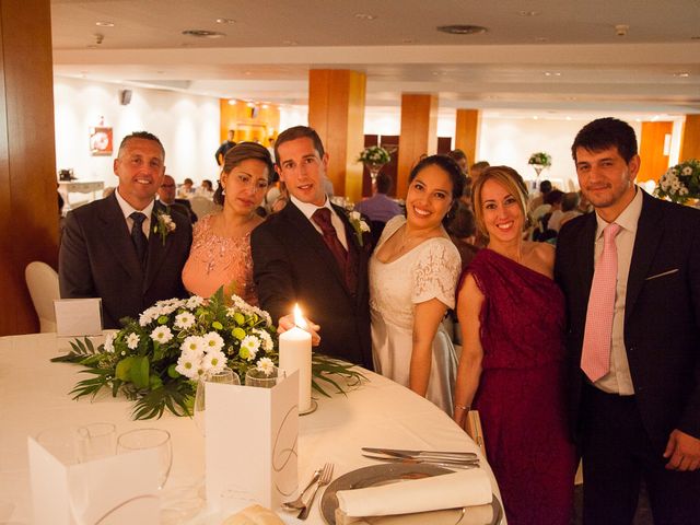 La boda de HUGO y ERIKA  en Cuenca, Cuenca 17