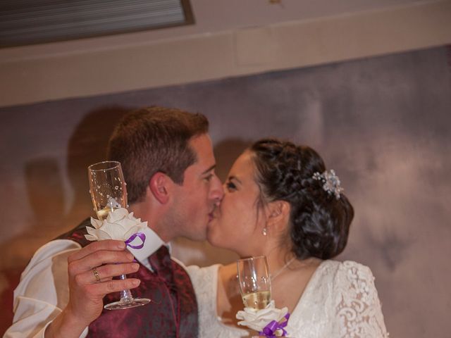 La boda de HUGO y ERIKA  en Cuenca, Cuenca 18