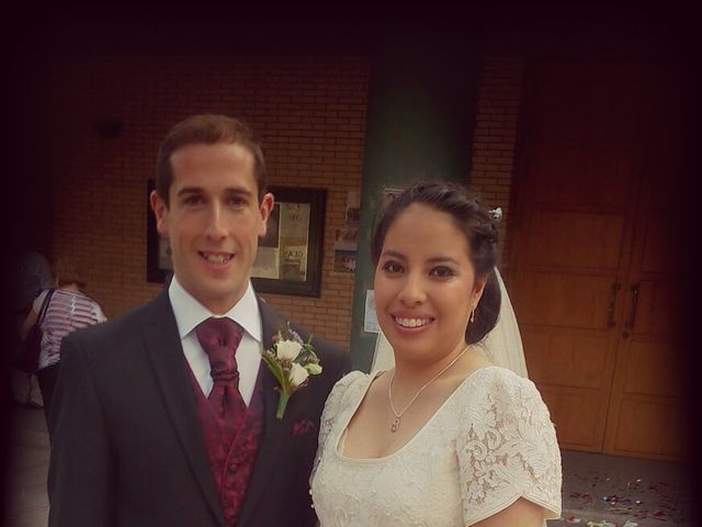 La boda de HUGO y ERIKA  en Cuenca, Cuenca 26