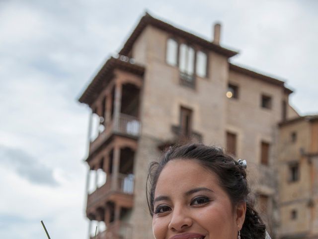 La boda de HUGO y ERIKA  en Cuenca, Cuenca 31