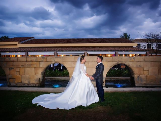 La boda de Esther y David en Catarroja, Valencia 4
