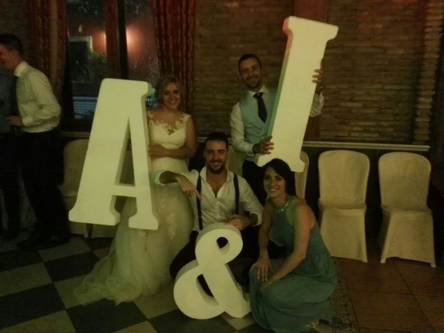 La boda de Alejandro y Irene en Sevilla, Sevilla 5