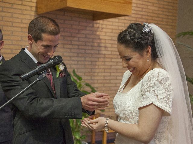 La boda de HUGO y ERIKA  en Cuenca, Cuenca 53