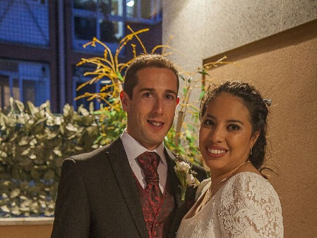 La boda de HUGO y ERIKA  en Cuenca, Cuenca 57