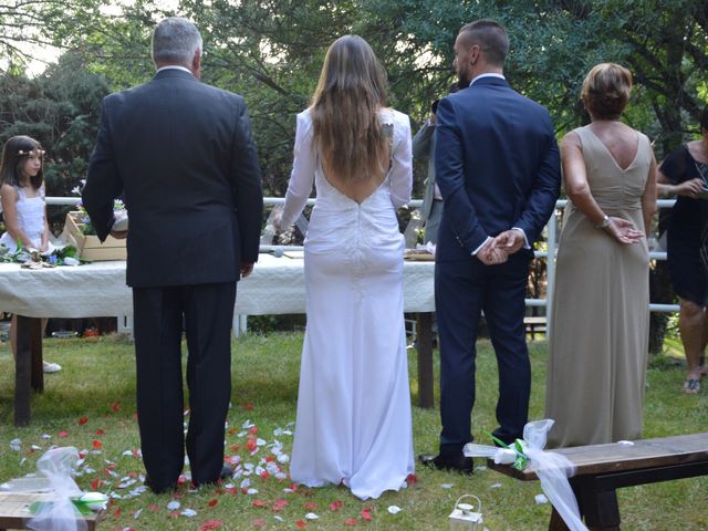 La boda de Edu y Tamara en Navaluenga, Ávila 1