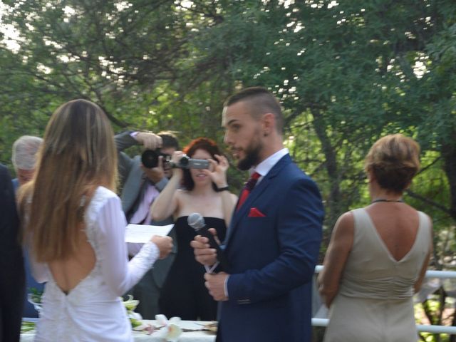 La boda de Edu y Tamara en Navaluenga, Ávila 4