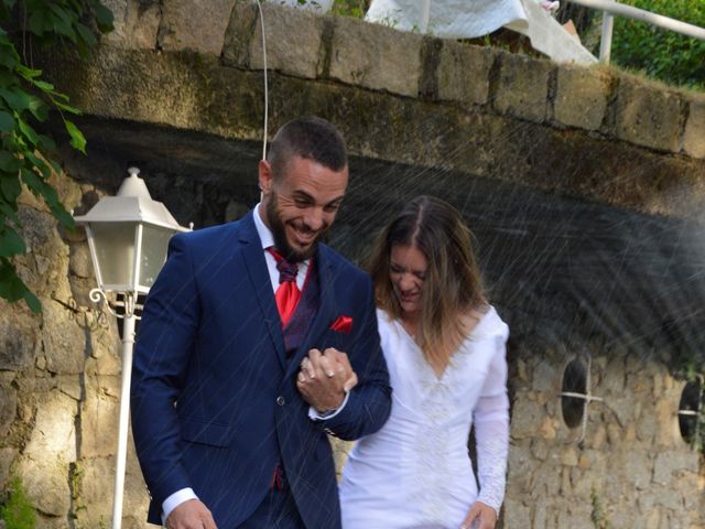 La boda de Edu y Tamara en Navaluenga, Ávila 7