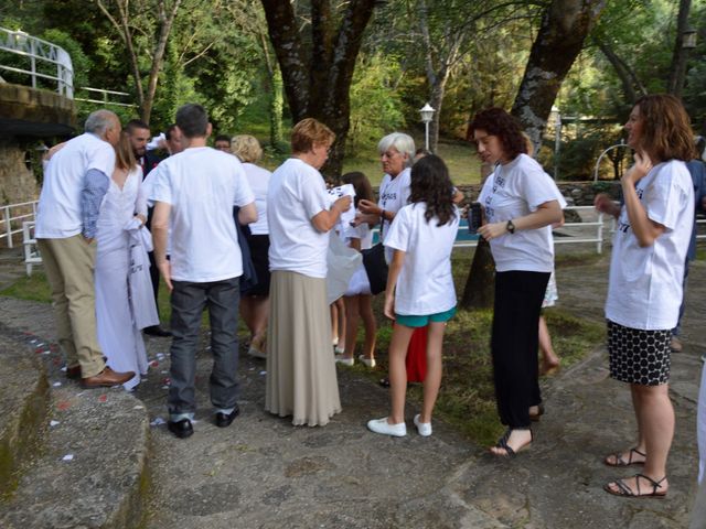 La boda de Edu y Tamara en Navaluenga, Ávila 8