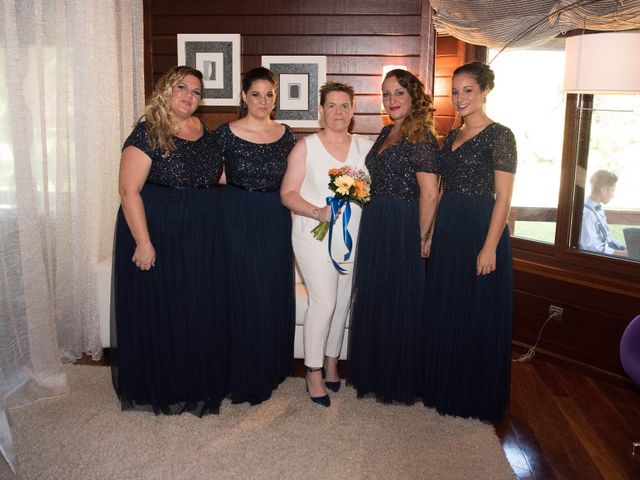 La boda de Geles y Karol en Arganda Del Rey, Madrid 22