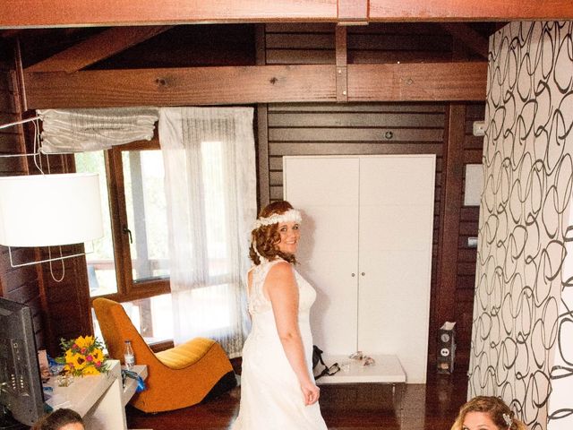 La boda de Geles y Karol en Arganda Del Rey, Madrid 31