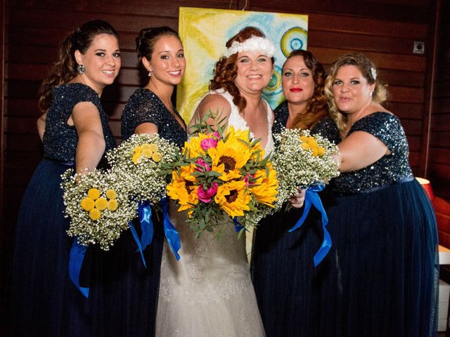 La boda de Geles y Karol en Arganda Del Rey, Madrid 32