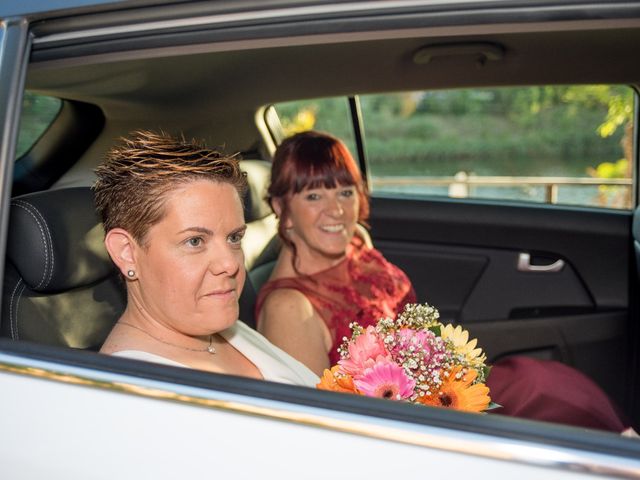 La boda de Geles y Karol en Arganda Del Rey, Madrid 37