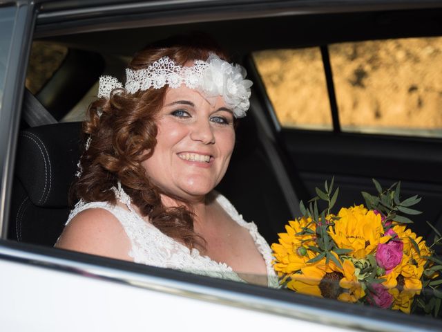 La boda de Geles y Karol en Arganda Del Rey, Madrid 39