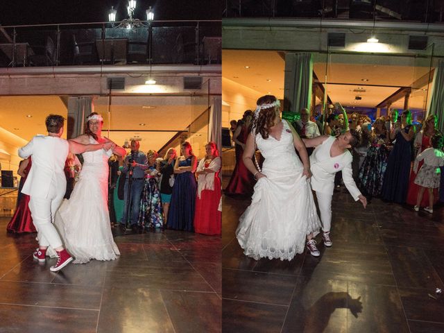 La boda de Geles y Karol en Arganda Del Rey, Madrid 62