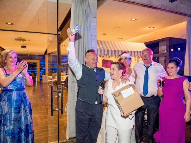 La boda de Geles y Karol en Arganda Del Rey, Madrid 65