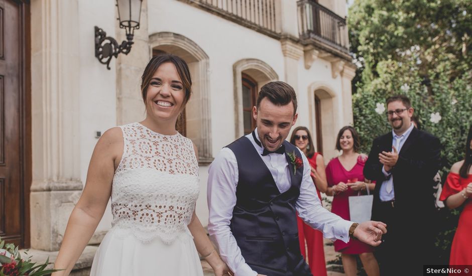 La boda de Iván y Carol en Daya Vieja, Alicante