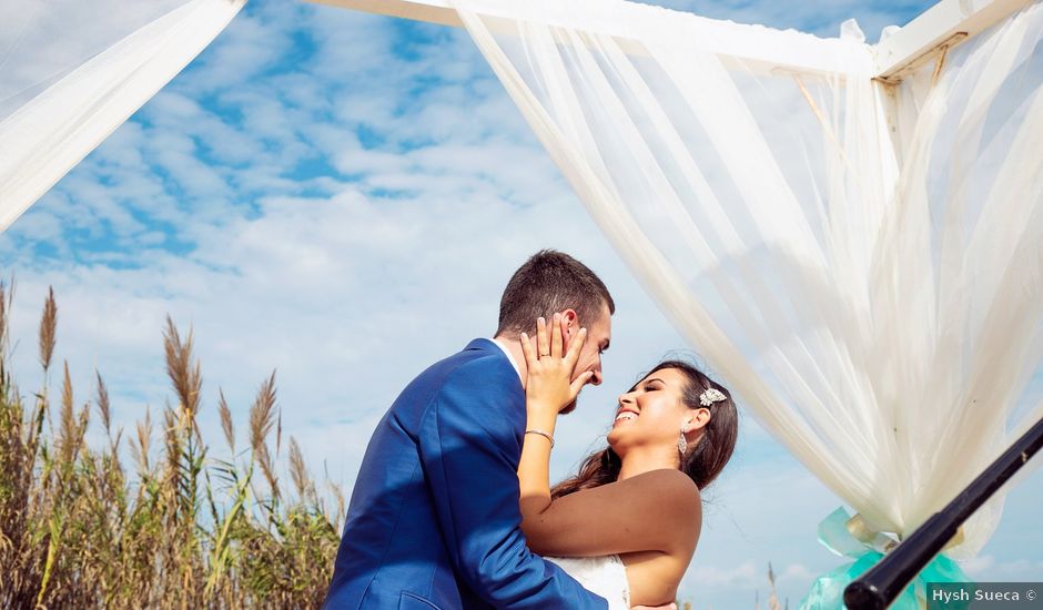 La boda de David y Ana en Valencia, Valencia