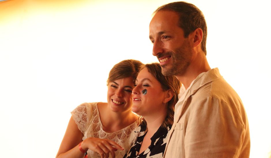 La boda de Yolanda y Alexander en Donostia-San Sebastián, Guipúzcoa