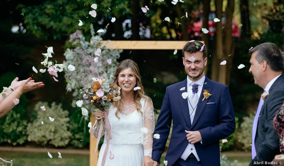 La boda de Sergi y Cristina en Sant Cugat Del Valles, Barcelona