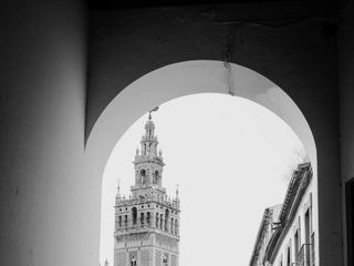 La boda de Helena y Raúl 1