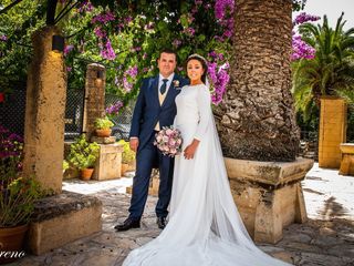 La boda de Nuria y Jose