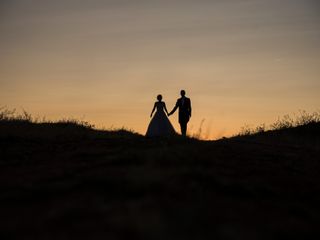 La boda de María y Víctor