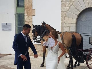 La boda de Jenny y Nacho 1