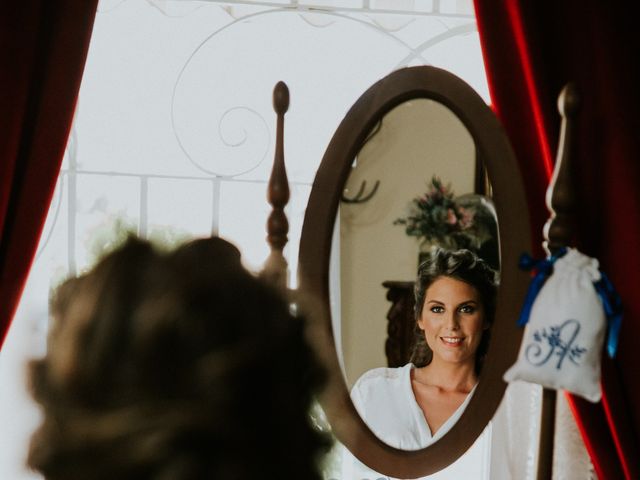 La boda de Jose Luís y Lorena en Hoya Del Campo, Murcia 8