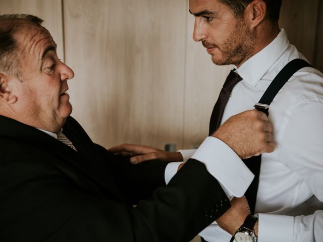 La boda de Jose Luís y Lorena en Hoya Del Campo, Murcia 21