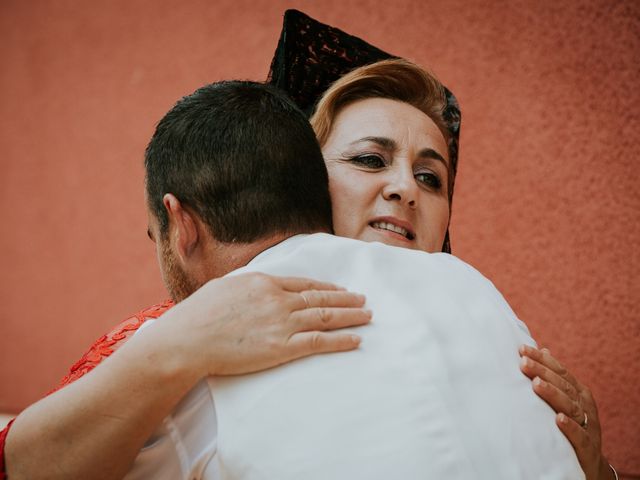 La boda de Jose Luís y Lorena en Hoya Del Campo, Murcia 23