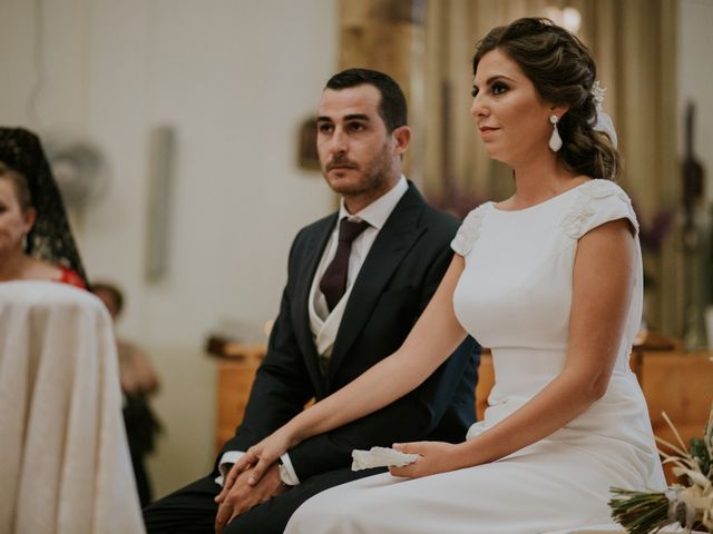 La boda de Jose Luís y Lorena en Hoya Del Campo, Murcia 27