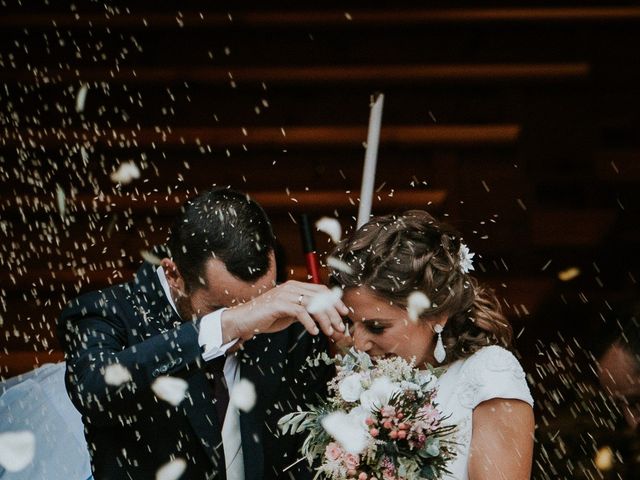 La boda de Jose Luís y Lorena en Hoya Del Campo, Murcia 29