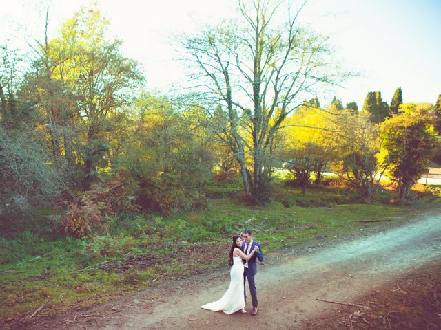 La boda de Miguel y Mye en Bilbao, Vizcaya 9