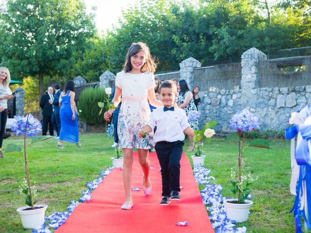 La boda de Miguel y Mye en Bilbao, Vizcaya 12