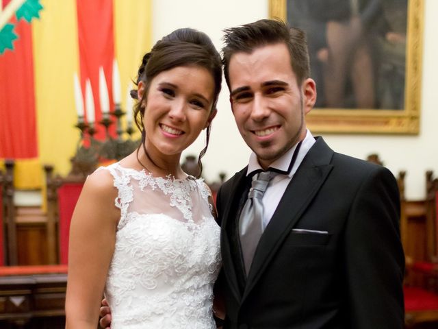 La boda de Dany y Raquel en Terrassa, Barcelona 3